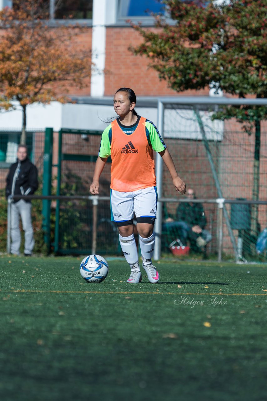 Bild 68 - B-Juniorinnen SV Henstedt Ulzburg - SG Weststeinburg : Ergebnis: 4:0